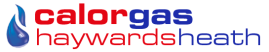 Calor Gas Haywards Heath Logo